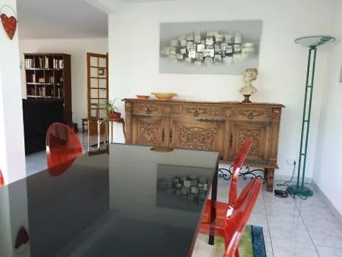 Appartement Foch A Colmar