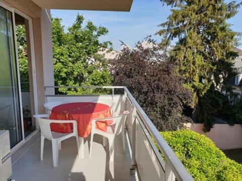 Appartement Foch à